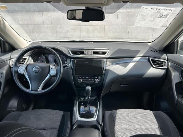 Nissan X-Trail III с пробегом 2018 года, цена 2 220 000 рублей, 93097 км, внедорожник, Автокод Объявления