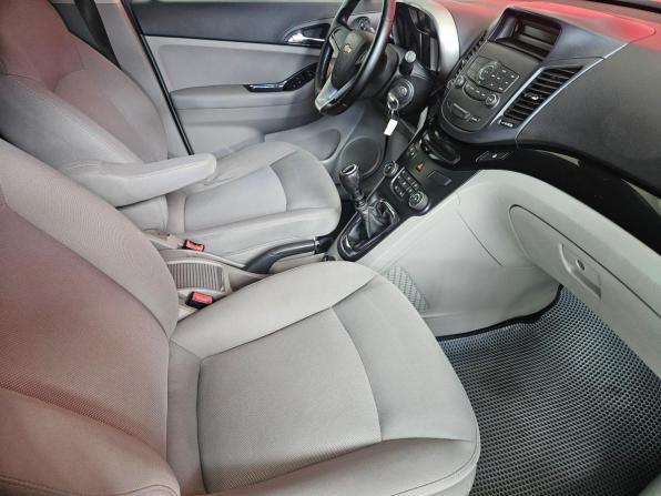 Chevrolet Orlando I с пробегом 2012 года, цена 1 100 000 рублей, 169000 км, минивэн, Автокод Объявления