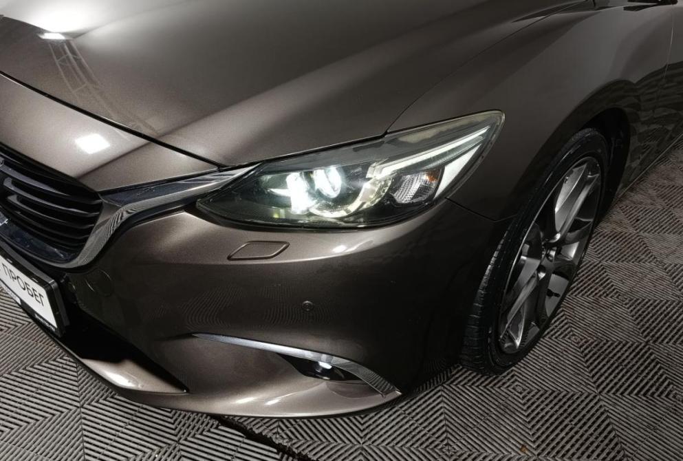 Mazda 6 III (GJ) Рестайлинг Волгоград  - изображение 23