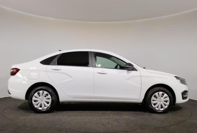 Lada (ВАЗ) Vesta I Рестайлинг (NG) с пробегом 2024 года, цена 1 160 000 рублей, 38724 км, седан, Автокод Объявления