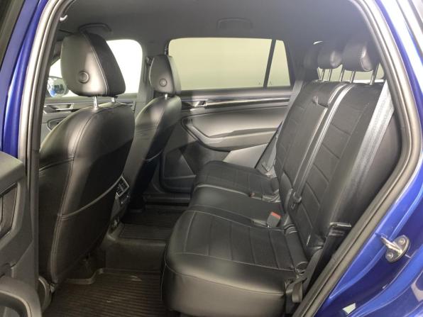 Skoda Kodiaq I с пробегом 2020 года, цена 3 155 000 рублей, 104289 км, внедорожник, Автокод Объявления