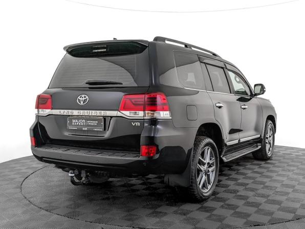Toyota Land Cruiser 200 Series Рестайлинг 2 с пробегом 2015 года, цена 5 390 000 рублей, 152605 км, внедорожник, Автокод Объявления