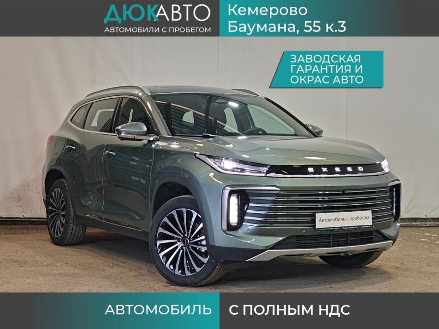 Exeed TXL I Рестайлинг 2 Кемерово  - изображение 1