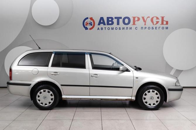 Skoda Octavia I (A4) Рестайлинг с пробегом 2003 года, цена 348 000 рублей, 256000 км, универсал, Автокод Объявления
