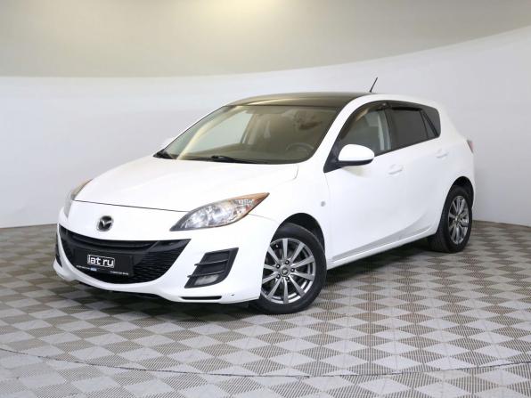 Mazda 3 II (BL) Рестайлинг с пробегом 2011 года, цена 649 000 рублей, 224806 км, хэтчбек, Автокод Объявления