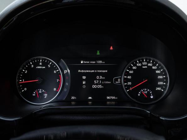 Kia Seltos I с пробегом 2020 года, цена 2 199 000 рублей, 96754 км, внедорожник, Автокод Объявления