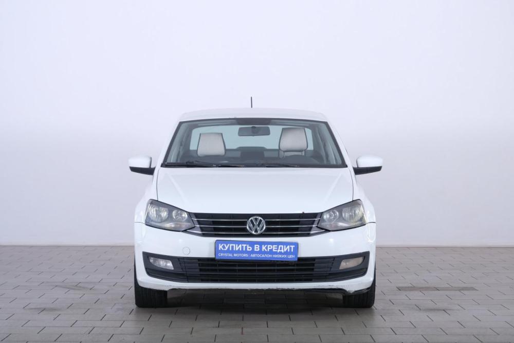 Volkswagen Polo V Рестайлинг Омск  - изображение 2