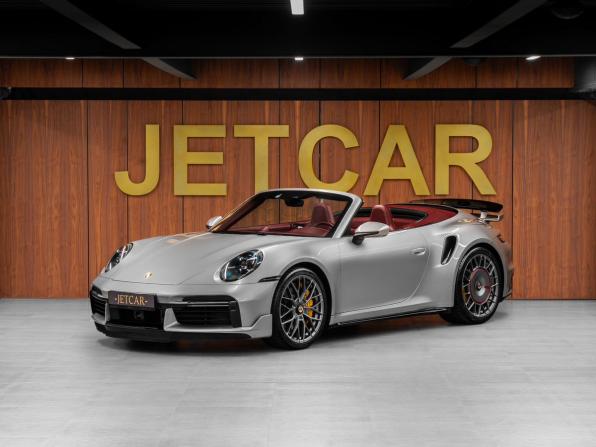 Porsche 911 VIII (992) с пробегом 2020 года, цена 23 958 000 рублей, 18128 км, кабриолет, Автокод Объявления