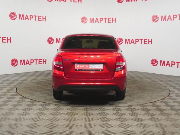 Lada (ВАЗ) Granta I Рестайлинг с пробегом 2020 года, цена 849 000 рублей, 29675 км, седан, Автокод Объявления