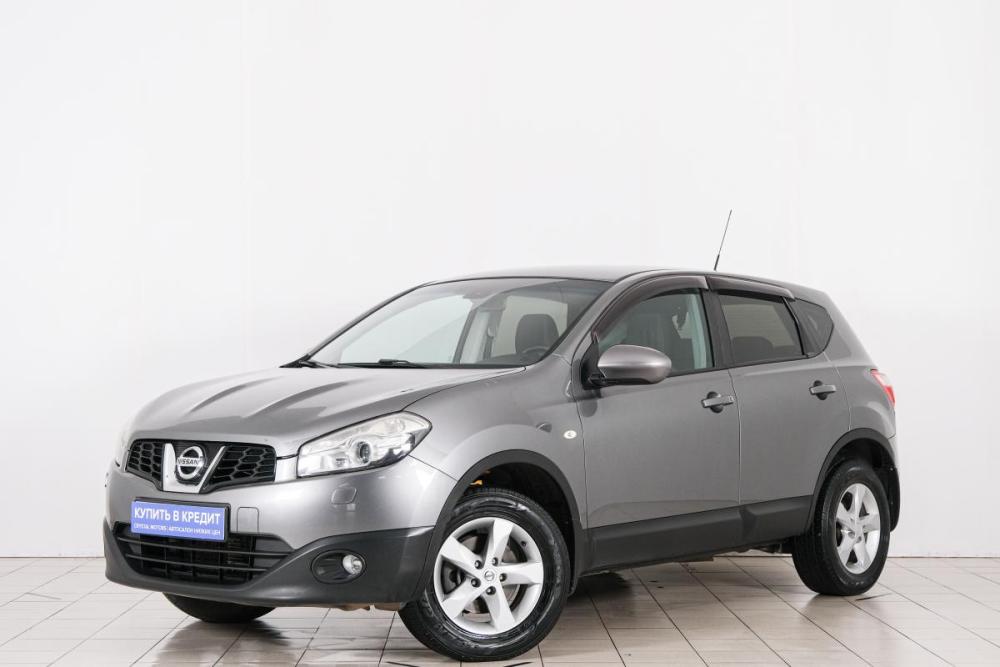 Nissan Qashqai I Рестайлинг Красноярск  - изображение 4