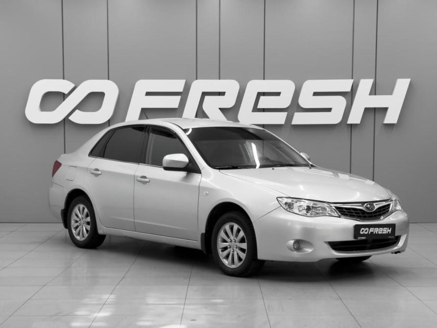 Subaru Impreza III Ростов-на-Дону  - изображение 1