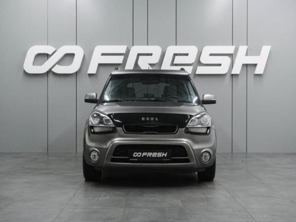 Kia Soul I Рестайлинг с пробегом 2013 года, цена 999 000 рублей, 169217 км, хэтчбек, Автокод Объявления
