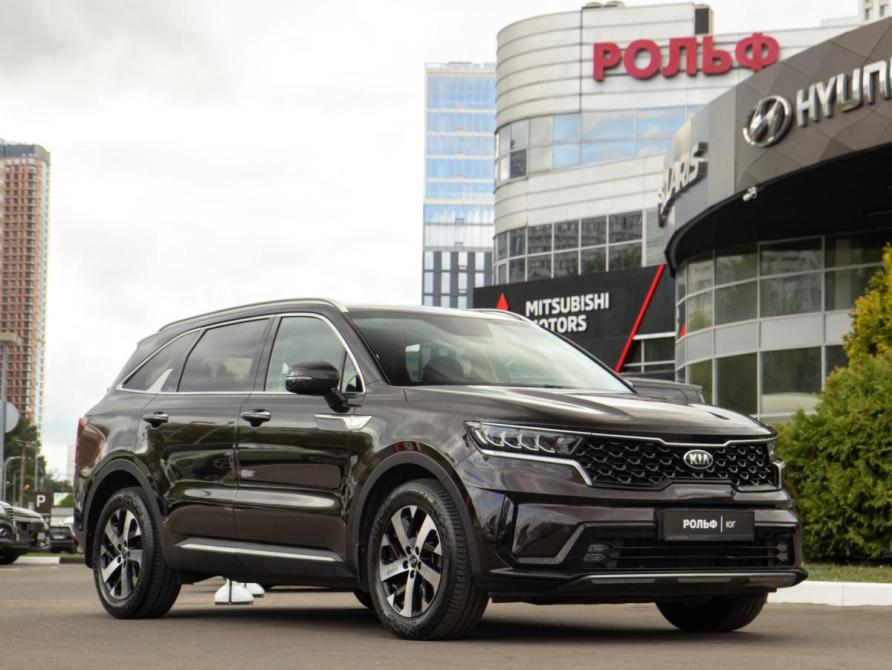 Kia Sorento IV Москва  - изображение 2