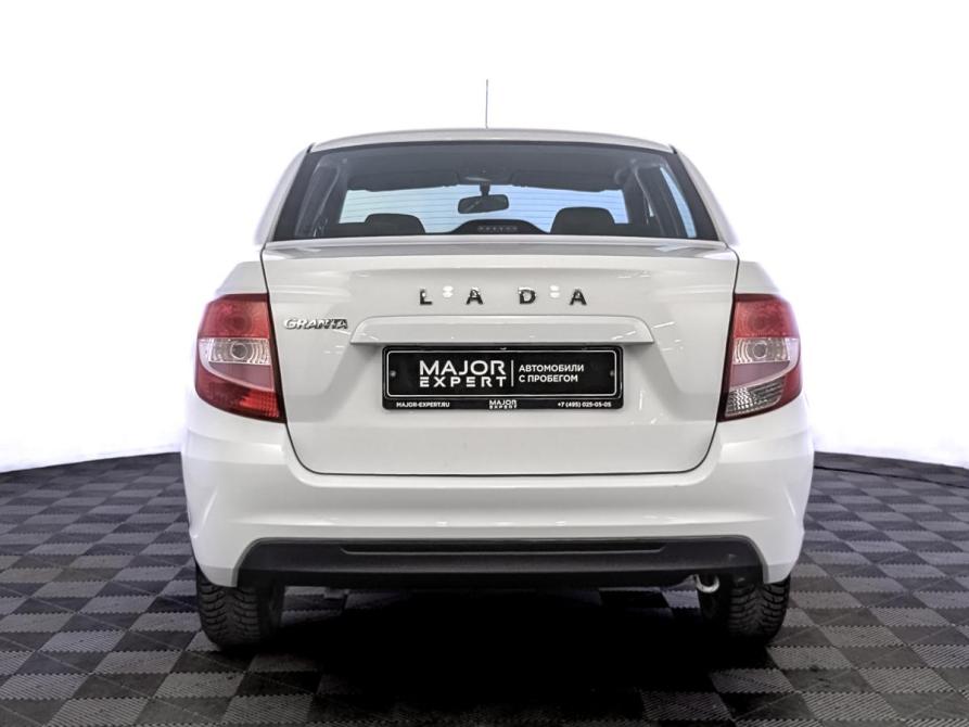 Lada (ВАЗ) Granta I Рестайлинг Москва  - изображение 6