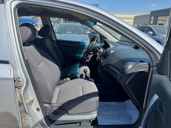 Chevrolet Aveo I Рестайлинг с пробегом 2008 года, цена 441 000 рублей, 132457 км, седан, Автокод Объявления