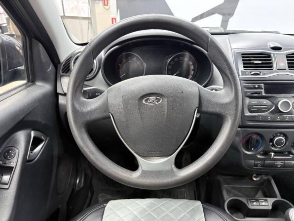 Lada (ВАЗ) Granta I Рестайлинг с пробегом 2024 года, цена 869 900 рублей, 80000 км, лифтбек, Автокод Объявления