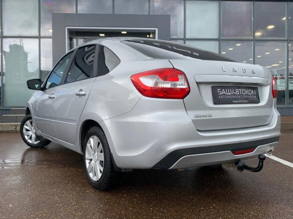 Lada (ВАЗ) Granta I Рестайлинг с пробегом 2022 года, цена 750 000 рублей, 84209 км, хэтчбек, Автокод Объявления