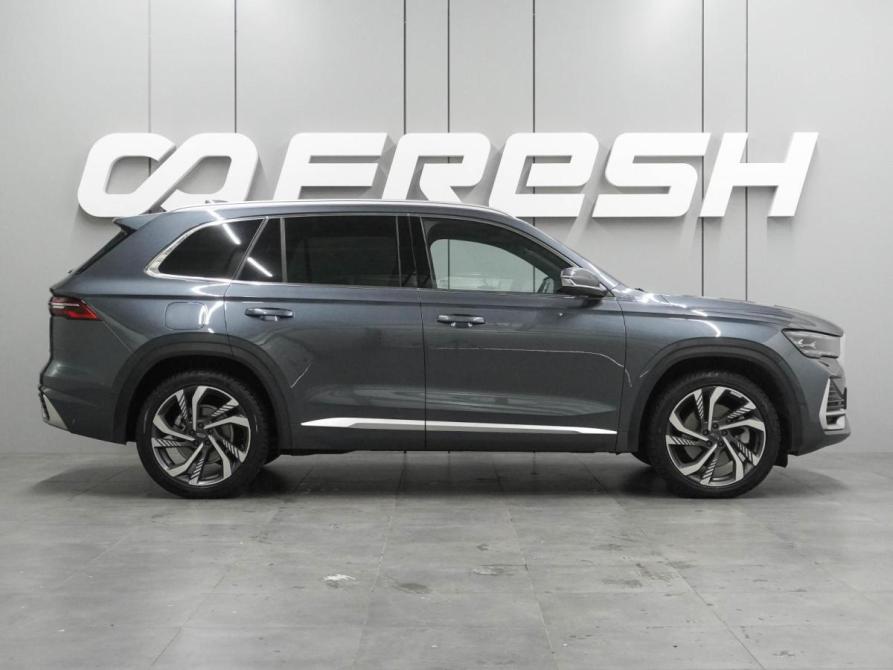 Geely Monjaro I Рестайлинг Воронеж  - изображение 5