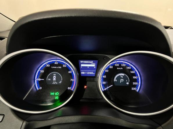 Hyundai ix35 I с пробегом 2011 года, цена 1 220 000 рублей, 112500 км, внедорожник, Автокод Объявления