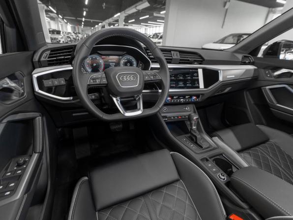 Audi Q3 II (F3) с пробегом 2026 года, цена 4 250 000 рублей, 15 км, внедорожник, Автокод Объявления