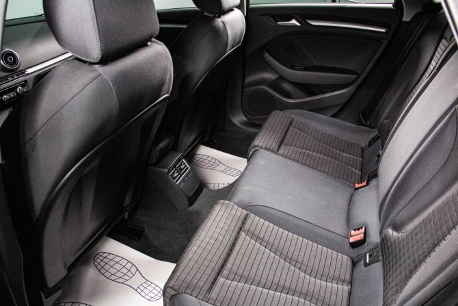 Audi A3 III (8V) с пробегом 2016 года, цена 1 769 000 рублей, 74000 км, седан, Автокод Объявления