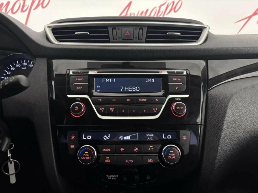 Nissan Qashqai II Псков  - изображение 14