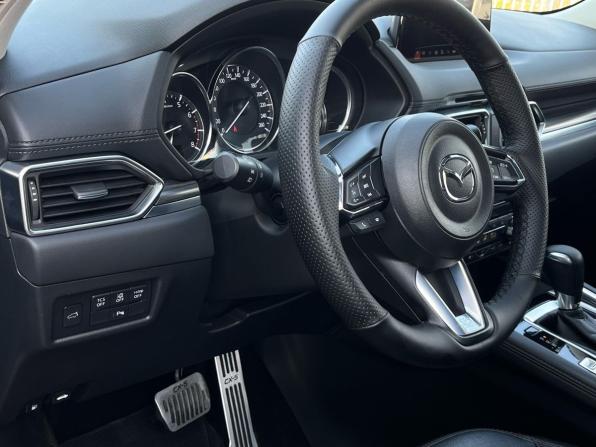 Mazda CX-5 II с пробегом 2017 года, цена 2 690 000 рублей, 97139 км, внедорожник, Автокод Объявления