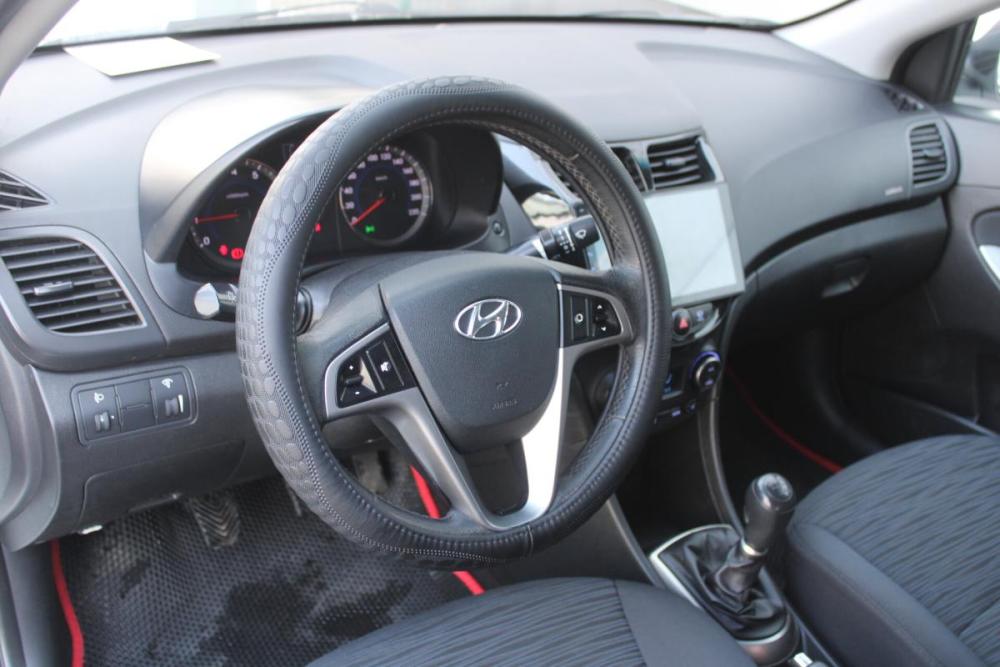 Hyundai Solaris I Рестайлинг Ярославль  - изображение 10