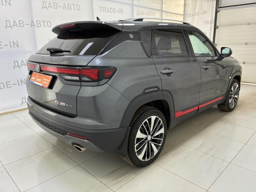 Changan CS35 Plus I Рестайлинг Пермь  - изображение 4