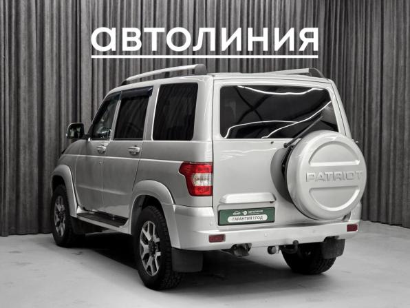 УАЗ Patriot I Рестайлинг 3 с пробегом 2019 года, цена 1 435 000 рублей, 90000 км, внедорожник, Автокод Объявления
