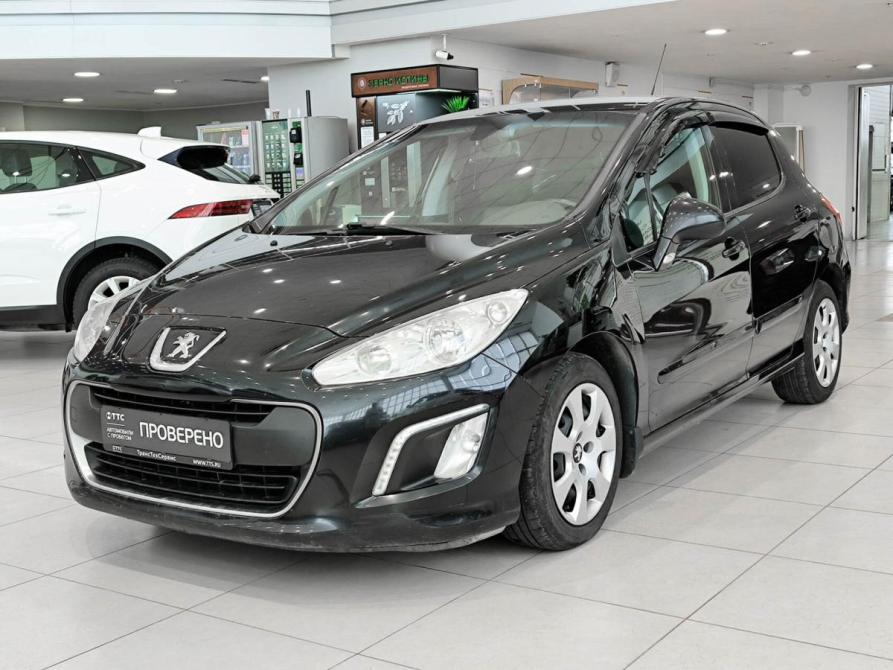Peugeot 308 I Рестайлинг Казань  - изображение 1
