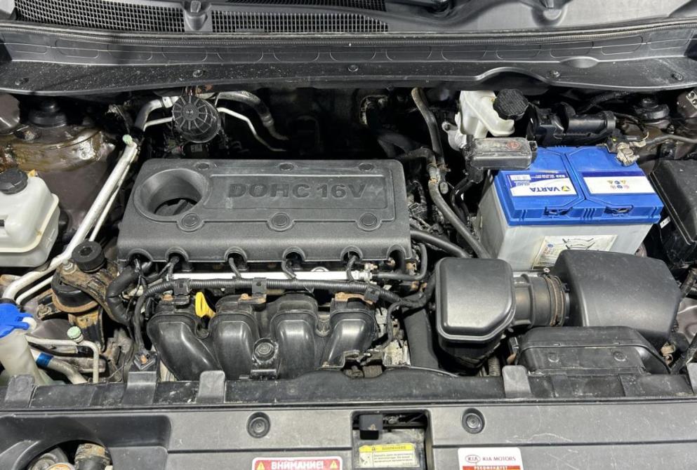 Kia Sportage III Саранск  - изображение 26