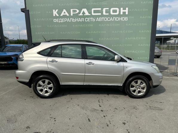 Lexus RX II Рестайлинг с пробегом 2007 года, цена 1 023 000 рублей, 276702 км, внедорожник, Автокод Объявления