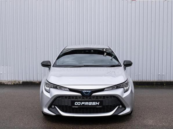 Toyota Corolla XII (E210) с пробегом 2018 года, цена 1 599 000 рублей, 180533 км, хэтчбек, Автокод Объявления