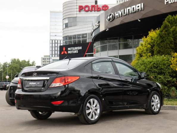 Hyundai Solaris I с пробегом 2012 года, цена 738 000 рублей, 239517 км, седан, Автокод Объявления