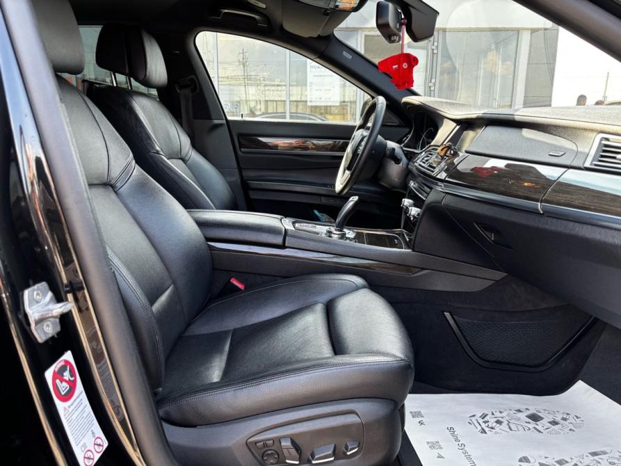 BMW 7 серии V (F01/F02/F04) Рестайлинг Пермь  - изображение 15