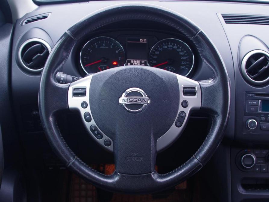 Nissan Qashqai I Рестайлинг Владимир  - изображение 12