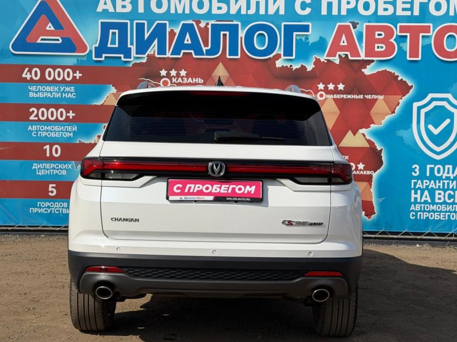 Changan CS35 Plus I Рестайлинг Набережные Челны  - изображение 4