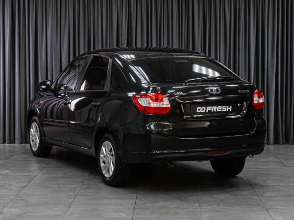 Lada (ВАЗ) Granta I с пробегом 2017 года, цена 619 000 рублей, 84918 км, лифтбек, Автокод Объявления