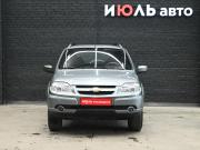 Chevrolet Niva I Рестайлинг Екатеринбург  - изображение 15