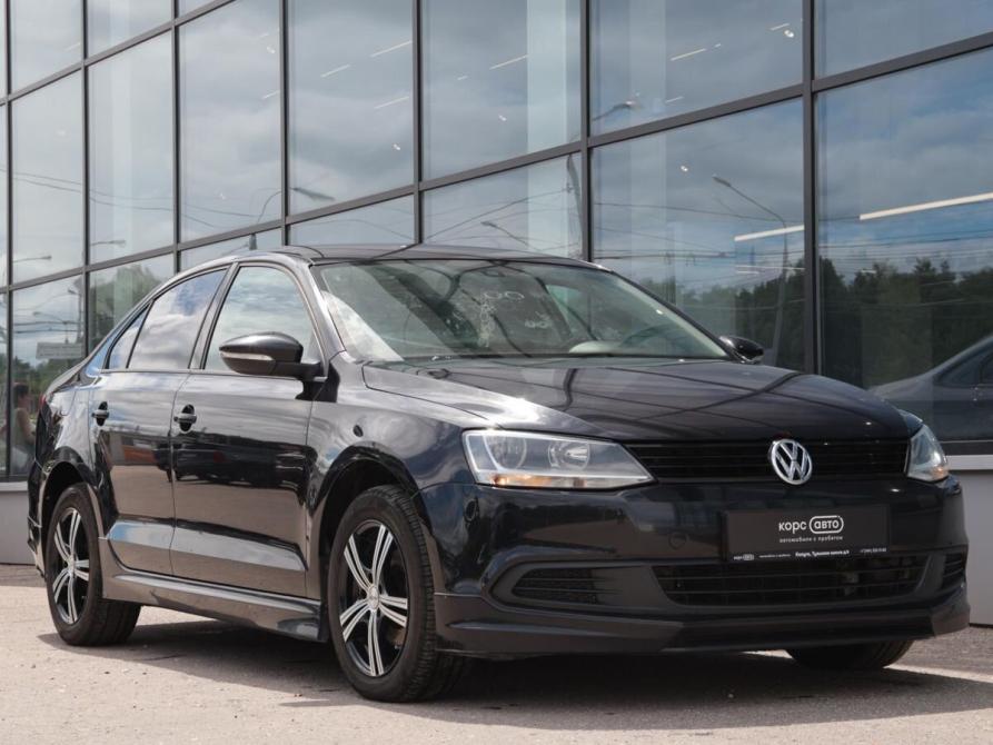 Volkswagen Jetta VI Тула  - изображение 3