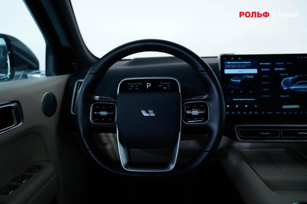 Li Auto (Lixiang) L7 I Рестайлинг Химки  - изображение 16