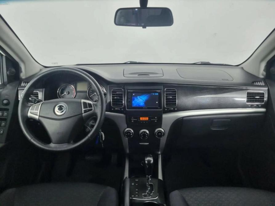 SsangYong Actyon II Воронеж  - изображение 11