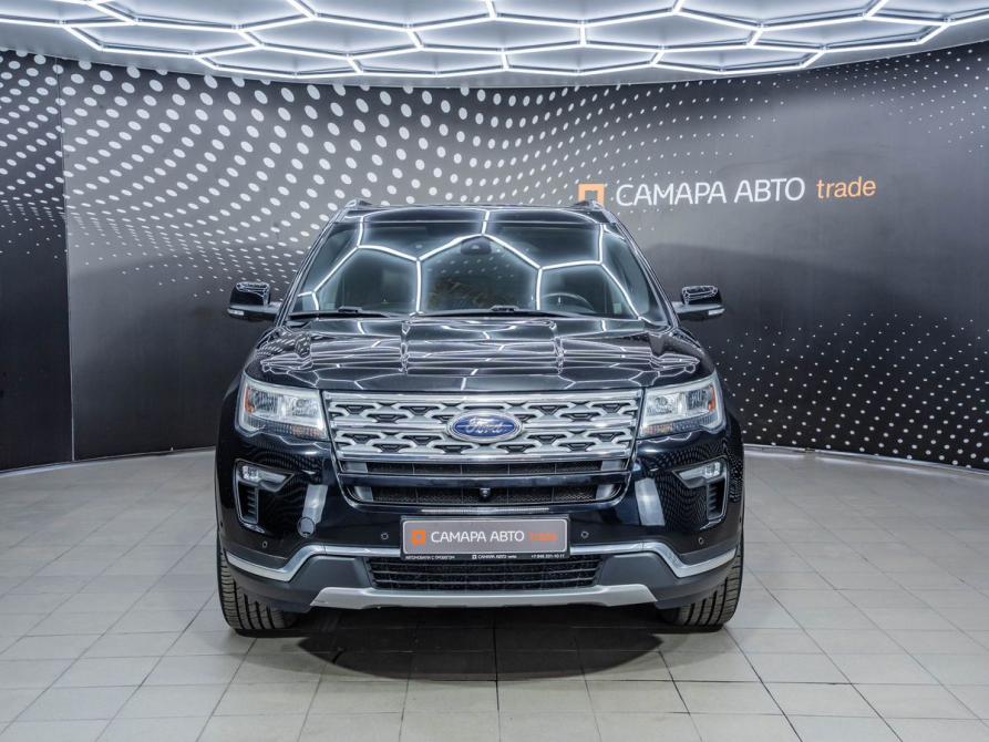Ford Explorer V Рестайлинг 2 Самара  - изображение 7