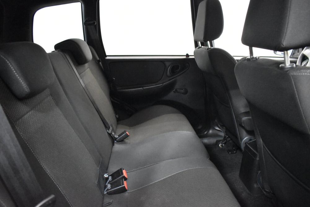 Chevrolet Niva I Рестайлинг Москва  - изображение 13