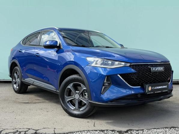 Haval F7x I Рестайлинг с пробегом 2023 года, цена 2 299 000 рублей, 49000 км, внедорожник, Автокод Объявления