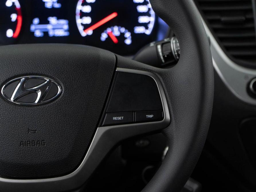 Hyundai Solaris II Москва  - изображение 14
