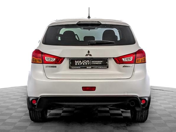 Mitsubishi ASX I Рестайлинг с пробегом 2014 года, цена 1 185 000 рублей, 116691 км, внедорожник, Автокод Объявления