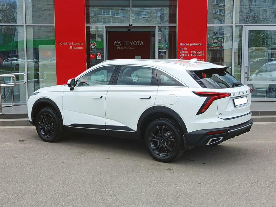 Haval F7 II Брянск  - изображение 7
