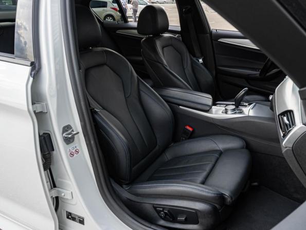 BMW 5 серии VII (G30/G31/G38) с пробегом 2019 года, цена 3 499 000 рублей, 120111 км, седан, Автокод Объявления